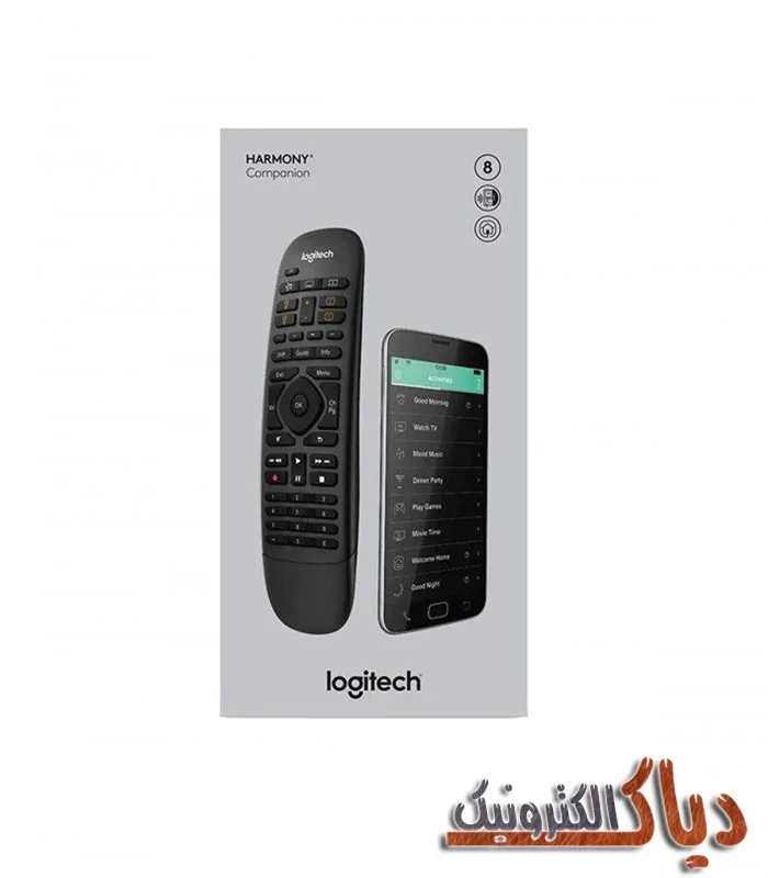 کنترل لاجیتک مدل Companion