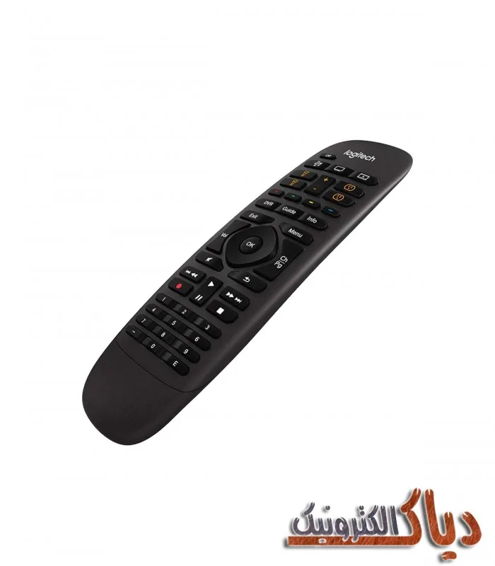 کنترل تلویزیون لاجیتک هوشمند