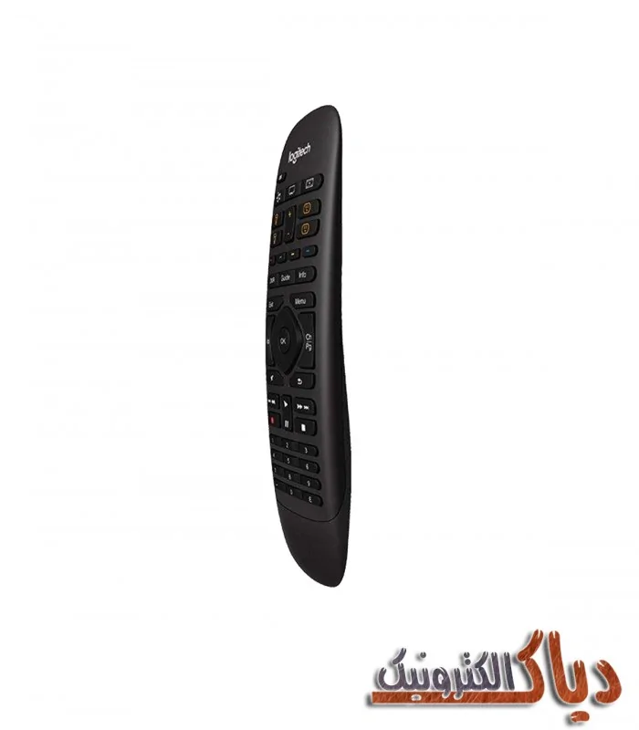 کنترل لاجیتک