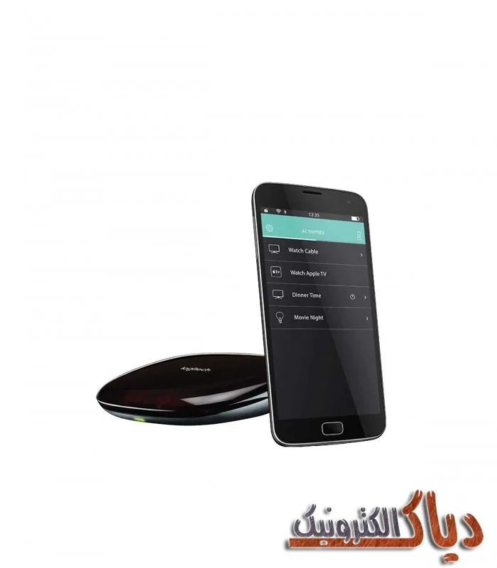 کنترل لاجیتک Home Hub